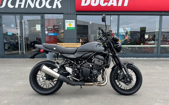 Neufahrzeug Kawasaki Z900 RS Black Ball Edition - Bild 8