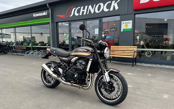 Neufahrzeug Kawasaki Z900 RS - Bild 1