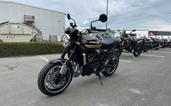 Neufahrzeug Kawasaki Z900 RS - Bild 3