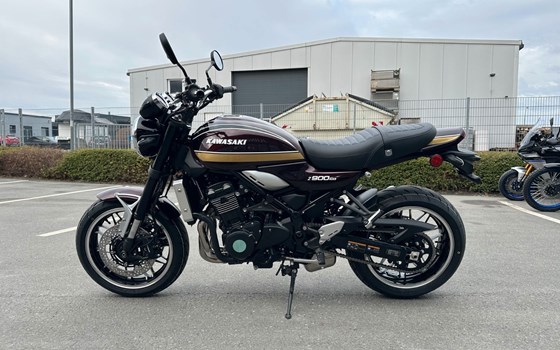Neufahrzeug Kawasaki Z900 RS - Bild 4