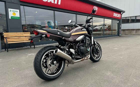 Neufahrzeug Kawasaki Z900 RS - Bild 7