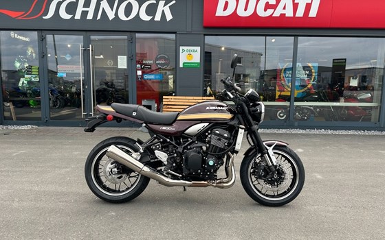 Neufahrzeug Kawasaki Z900 RS - Bild 8
