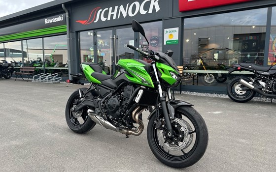 Neufahrzeug Kawasaki Z650 RS - Bild 1