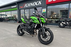 Angebot Kawasaki Z650 RS