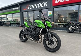 Neumotorrad Kawasaki Z650 RS