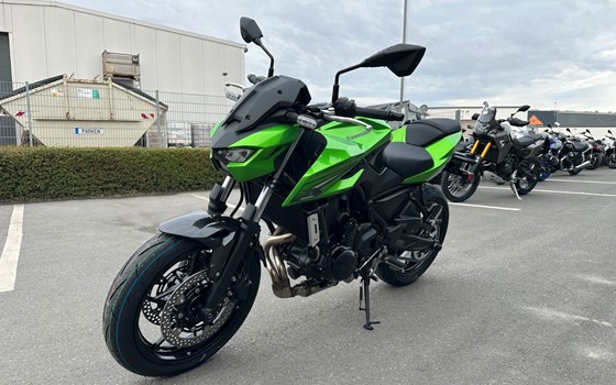 Neufahrzeug Kawasaki Z650 RS - Bild 3