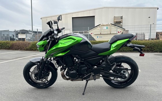 Neufahrzeug Kawasaki Z650 RS - Bild 4