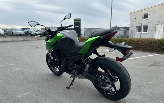 Neufahrzeug Kawasaki Z650 RS - Bild 5