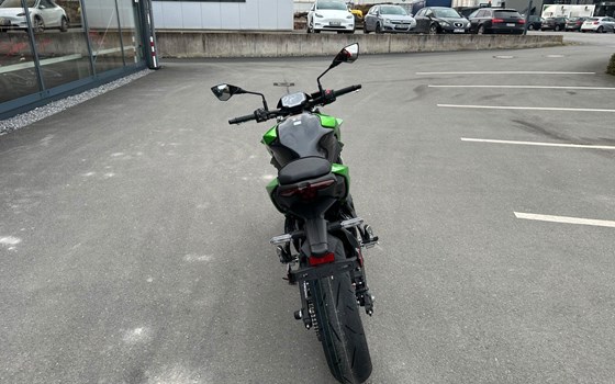 Neufahrzeug Kawasaki Z650 RS - Bild 6