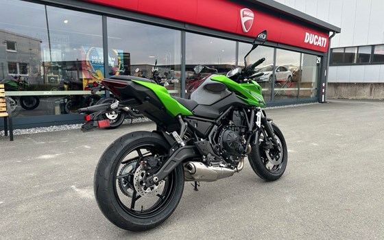 Neufahrzeug Kawasaki Z650 RS - Bild 7