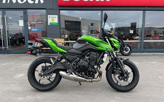 Neufahrzeug Kawasaki Z650 RS - Bild 8