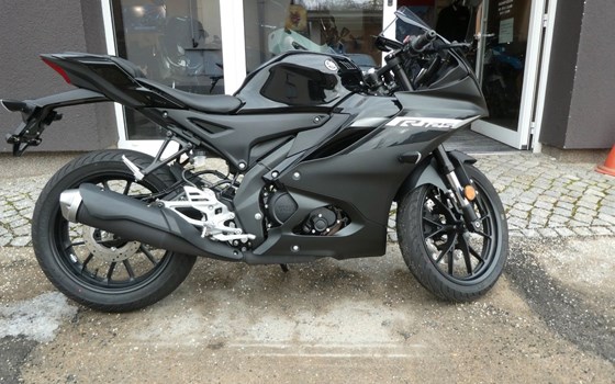 Gebrauchtmotorrad Yamaha R125 - Bild 1
