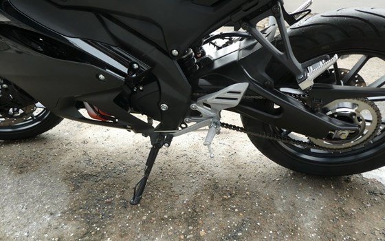 Gebrauchtmotorrad Yamaha R125 - Bild 6