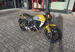 Gebrauchte Ducati Scrambler Icon