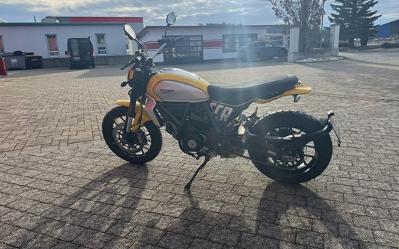 Gebrauchtmotorrad Ducati Scrambler Icon - Bild 2