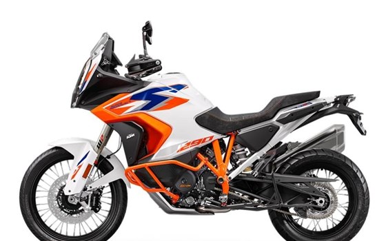 Neufahrzeug KTM 1290 Super Adventure R - Bild 3