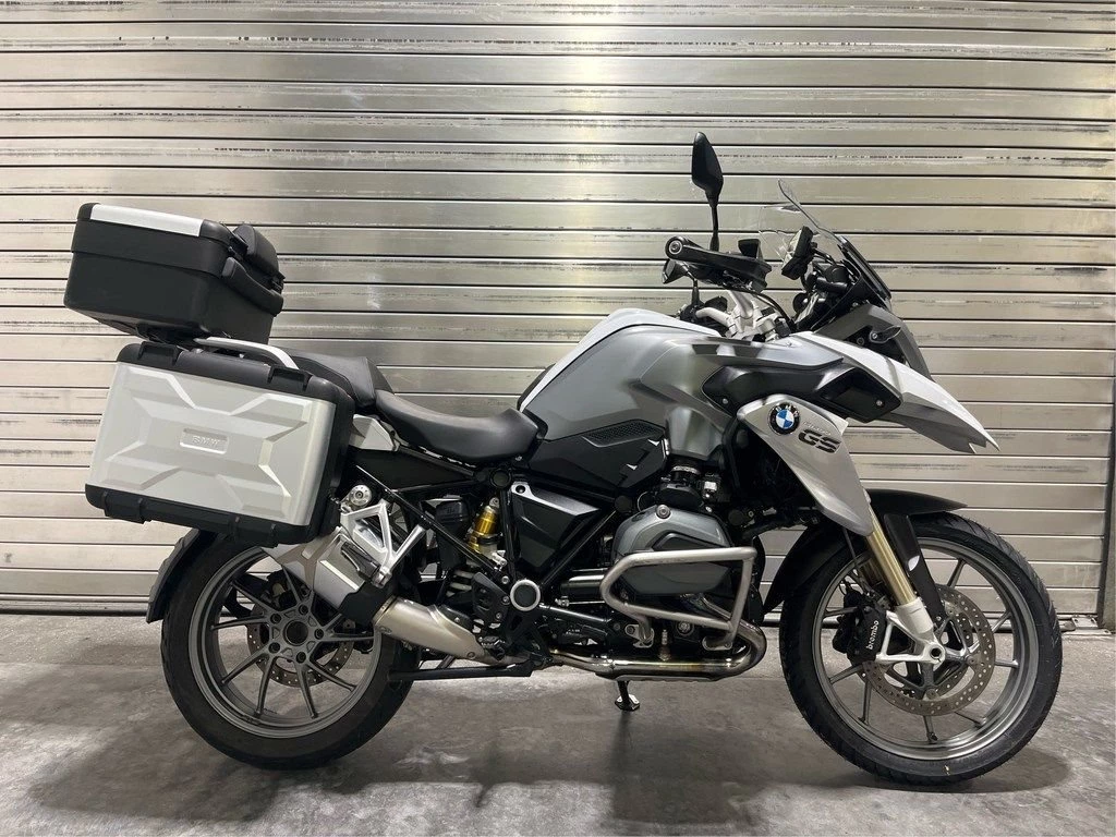 BMW R 1200 GS 