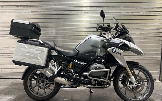 Gebrauchtmotorrad BMW R 1200 GS - Bild 1