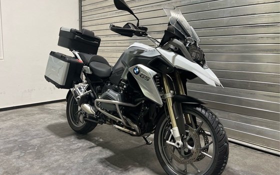 Gebrauchtmotorrad BMW R 1200 GS - Bild 2