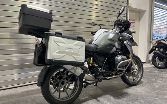 Gebrauchtmotorrad BMW R 1200 GS - Bild 3