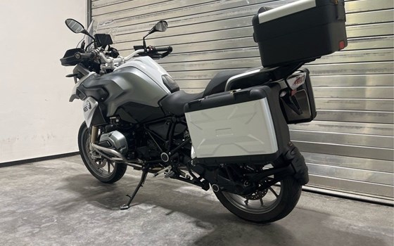 Gebrauchtmotorrad BMW R 1200 GS - Bild 6