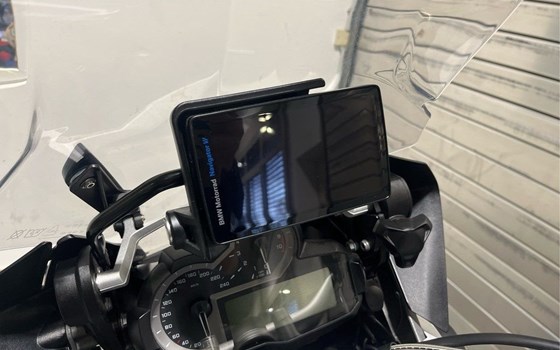 Gebrauchtmotorrad BMW R 1200 GS - Bild 8