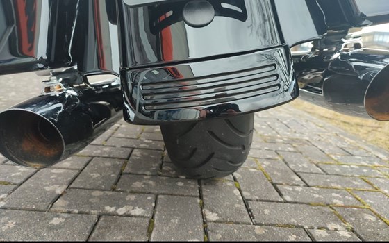 Gebrauchtmotorrad Harley-Davidson Touring Electra Glide Standard FLHT - Bild 14