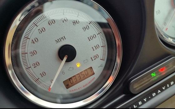 Gebrauchtmotorrad Harley-Davidson Touring Electra Glide Standard FLHT - Bild 16