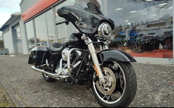 Gebrauchtmotorrad Harley-Davidson Touring Electra Glide Standard FLHT - Bild 2