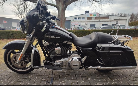 Gebrauchtmotorrad Harley-Davidson Touring Electra Glide Standard FLHT - Bild 5