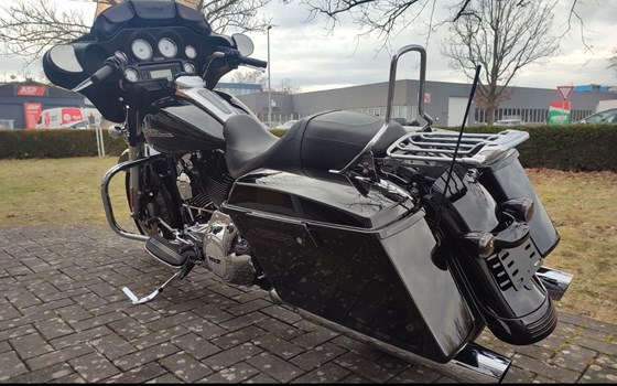 Gebrauchtmotorrad Harley-Davidson Touring Electra Glide Standard FLHT - Bild 6