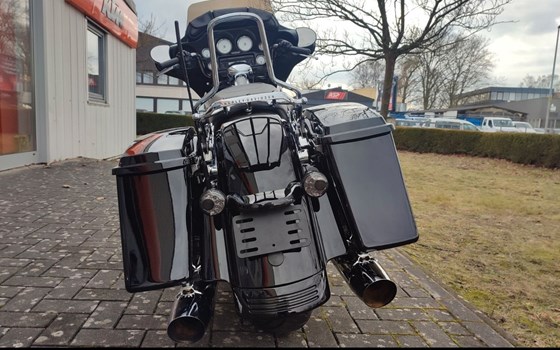 Gebrauchtmotorrad Harley-Davidson Touring Electra Glide Standard FLHT - Bild 7