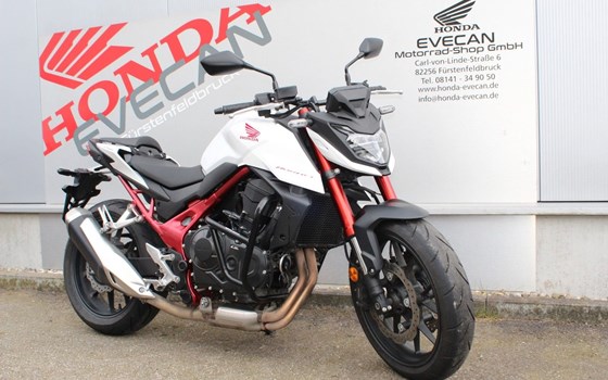 Gebrauchtmotorrad Honda CB750 Hornet - Bild 1