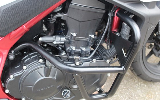 Gebrauchtmotorrad Honda CB750 Hornet - Bild 10