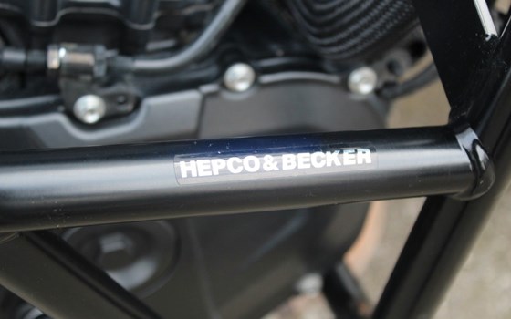 Gebrauchtmotorrad Honda CB750 Hornet - Bild 11