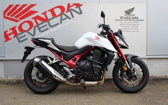 Gebrauchtmotorrad Honda CB750 Hornet - Bild 2