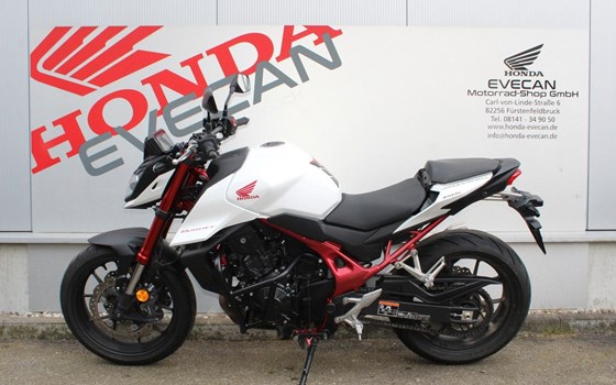 Gebrauchtmotorrad Honda CB750 Hornet - Bild 3