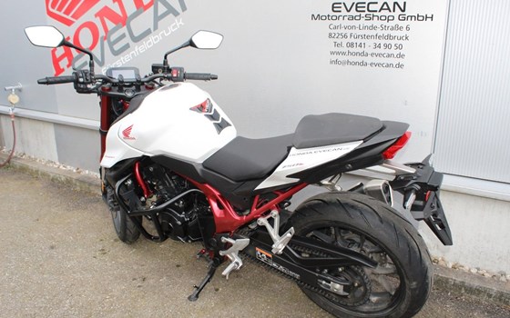 Gebrauchtmotorrad Honda CB750 Hornet - Bild 5