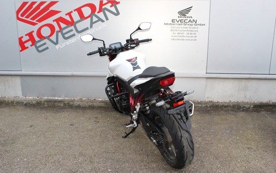 Gebrauchtmotorrad Honda CB750 Hornet - Bild 7