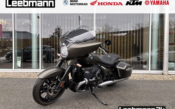 Gebrauchtmotorrad BMW R 18 B - Bild 1