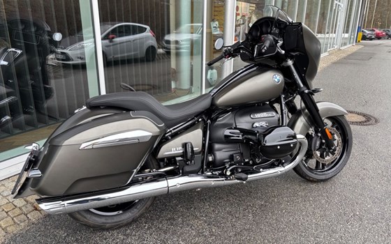 Gebrauchtmotorrad BMW R 18 B - Bild 13