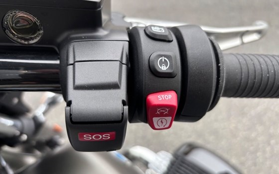 Gebrauchtmotorrad BMW R 18 B - Bild 16