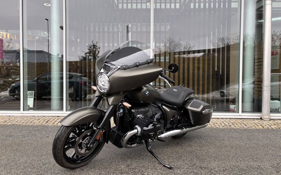 Gebrauchtmotorrad BMW R 18 B - Bild 2