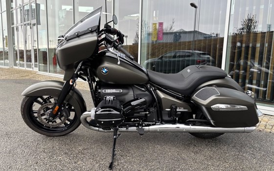 Gebrauchtmotorrad BMW R 18 B - Bild 3