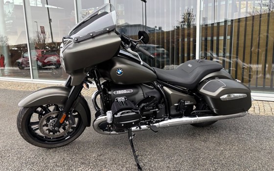 Gebrauchtmotorrad BMW R 18 B - Bild 4