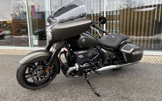 Gebrauchtmotorrad BMW R 18 B - Bild 5