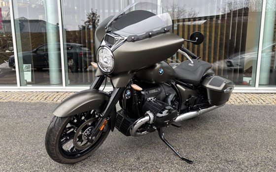 Gebrauchtmotorrad BMW R 18 B - Bild 6