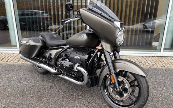 Gebrauchtmotorrad BMW R 18 B - Bild 9