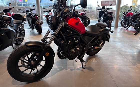 Gebrauchtmotorrad Honda CMX500 Rebel - Bild 2