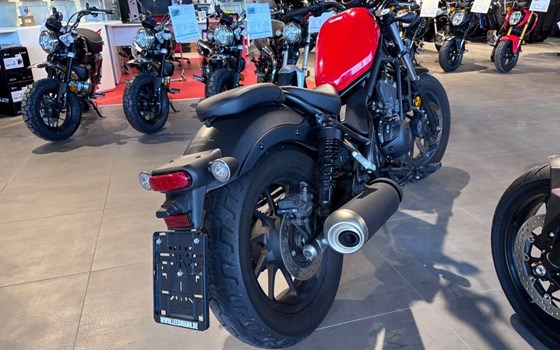 Gebrauchtmotorrad Honda CMX500 Rebel - Bild 5